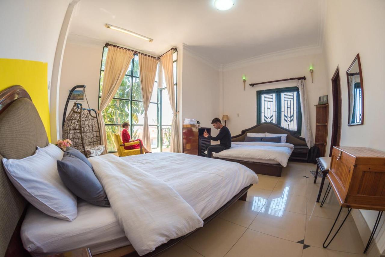 Moon'S Hill Villa Da Lat Exterior photo