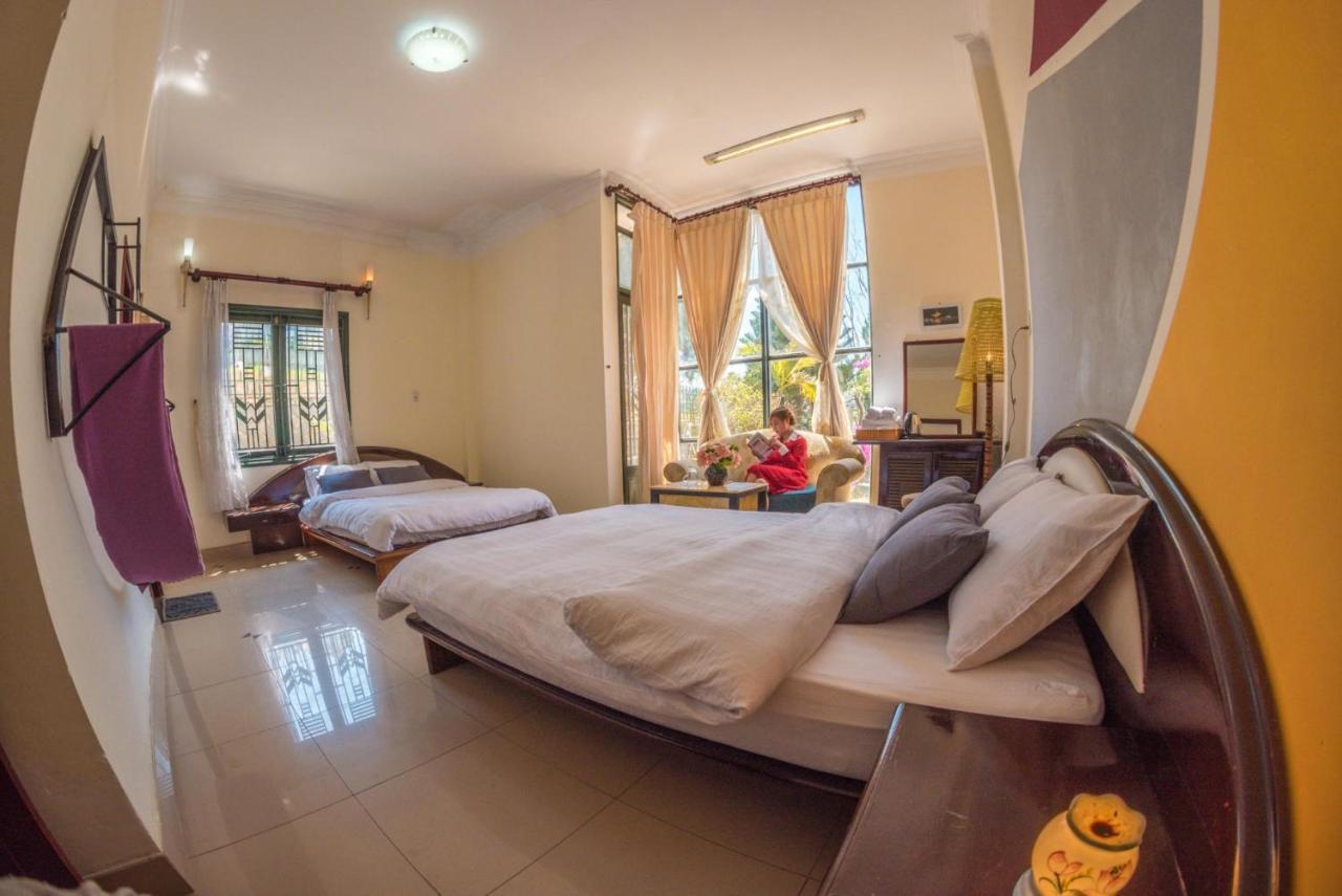 Moon'S Hill Villa Da Lat Room photo